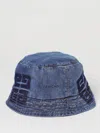 GIVENCHY HAT GIVENCHY KIDS COLOR GREY,F49193020