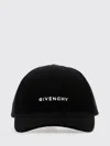 Givenchy Hat Men  In Black