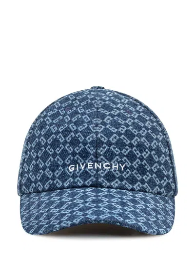 Givenchy Hat With Logo