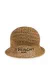 Givenchy Knitted Hat In Red