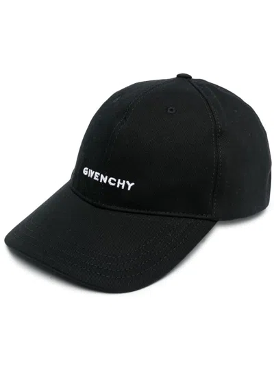 Givenchy Hats In Black