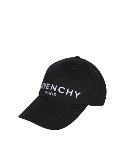 Givenchy Hats In Black