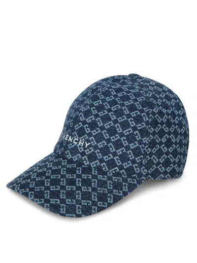 Givenchy Hats In Blue