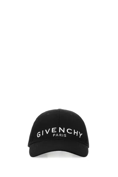Givenchy Hats In Black