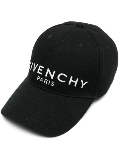 Givenchy Hats In Black