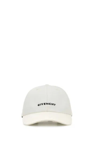 Givenchy Hats In White