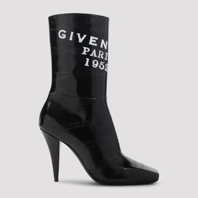 GIVENCHY HEEL 95 MM ANKLE BOOTS