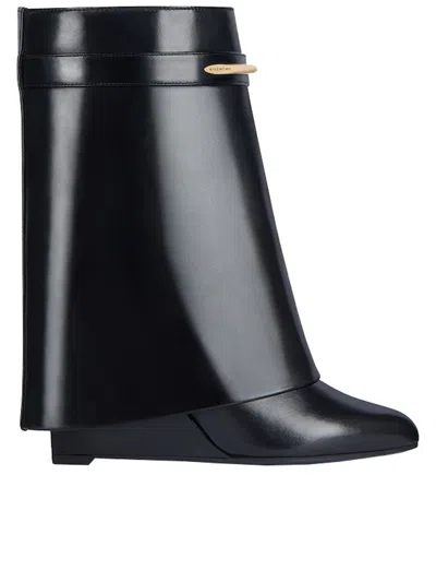 GIVENCHY HEEL ANKLE BOOT 95MM