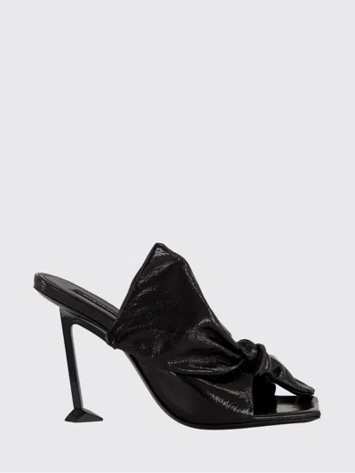 Givenchy Heeled Sandal Woman Color Black