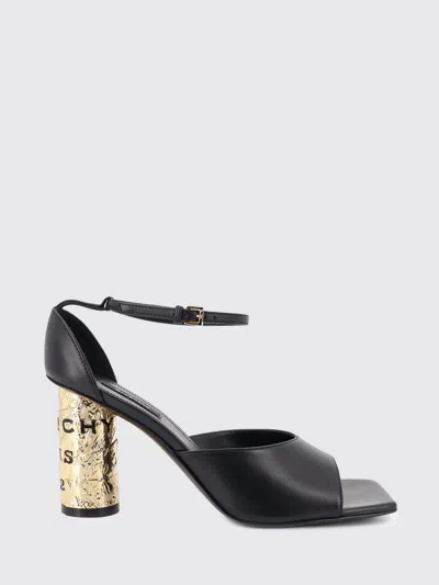 Givenchy Heeled Sandal Woman  In Black