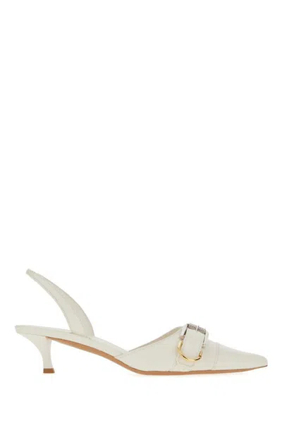 Givenchy Heeled Shoes In Beige