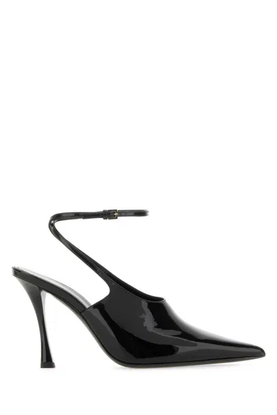 Givenchy Heeled Shoes In Black