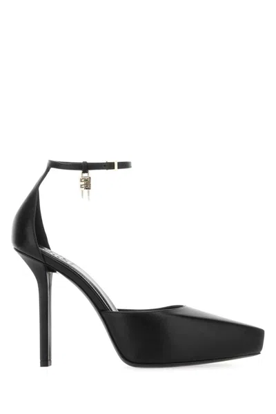 Givenchy Heeled Shoes In Black