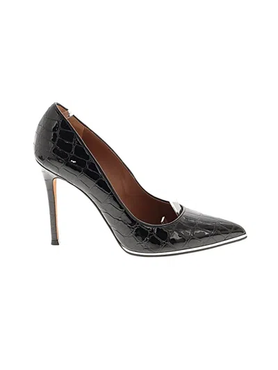 Pre-owned Givenchy Heels In Black