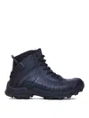 Givenchy Boots In Black
