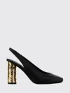 Givenchy Slingback 85mm In Black