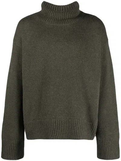 GIVENCHY HIGH-NECK CASHMERE JUMPER