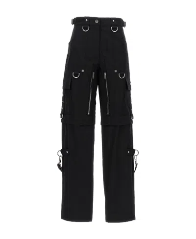 GIVENCHY GIVENCHY D-RING CARGO PANTS