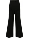 Givenchy Women Tailoring Straight Pants In Black