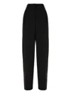 Givenchy High Waist Trousers With Tailored Silhouette And Relaxed Fit In Multi