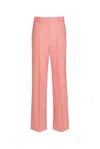 GIVENCHY HIGH-WAISTED TAILORED TROUSERS