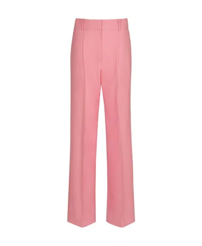 GIVENCHY GIVENCHY HIGH-WAISTED TAILORED TROUSERS