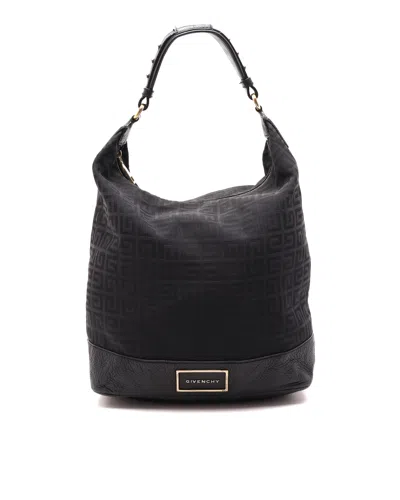 Givenchy Hobo Bag In Black