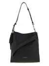 Givenchy Hobo Belted Shoulder Bags Black In Black