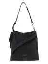 Givenchy Hobo Belted Shoulder Bags Black In Black