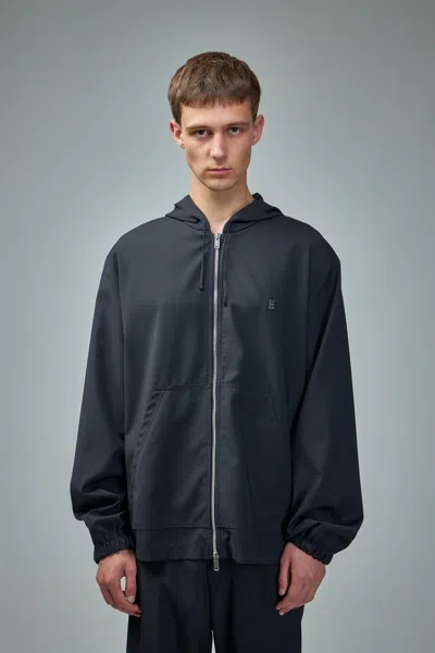 GIVENCHY HOODED BLOUSON