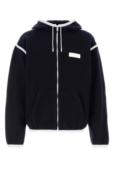 GIVENCHY GIVENCHY HOODED BLOUSON
