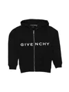 Givenchy Hooded Cardigan