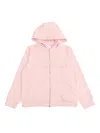 Givenchy Hooded Cardigan In Multi