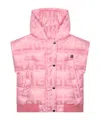 GIVENCHY HOODED DOWN VEST