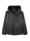 Givenchy Logo-print Jacket