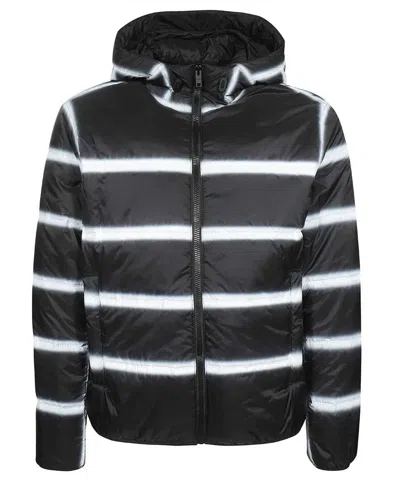 GIVENCHY HOODED PUFFER JACKET