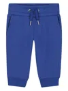 Givenchy Hooded Tracksuit In Blue