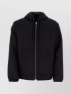 GIVENCHY HOODED WOOL BLEND SWEATER