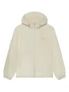 Givenchy Man Jacket Ivory Size 38 Polyester In Neutral