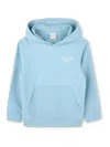 Givenchy Hoodie In Blue