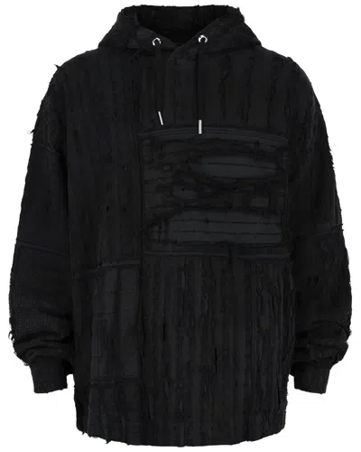 Givenchy Hoodie In Animal Print