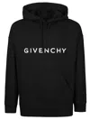 Givenchy Logo-print Hoodie