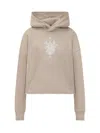 Givenchy Sweatshirt In Beige