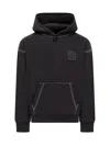 Givenchy Men Hoodie In Black