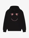 Givenchy Hoodie En Molleton Avec Broderie Licornes