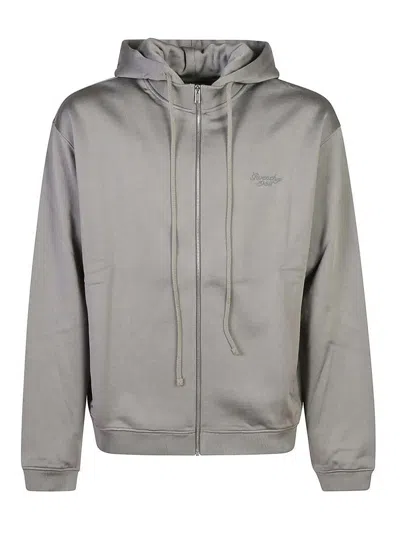 Givenchy Hoodie In Grey