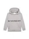 Givenchy Hoodie In Grey