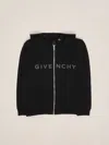Givenchy Hoodie Hoodie In Black