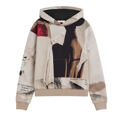 Pre-owned Givenchy Hoodie 'multicolor' | Multi-color | Men's Size L