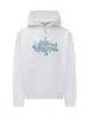 Givenchy Hoodie In White